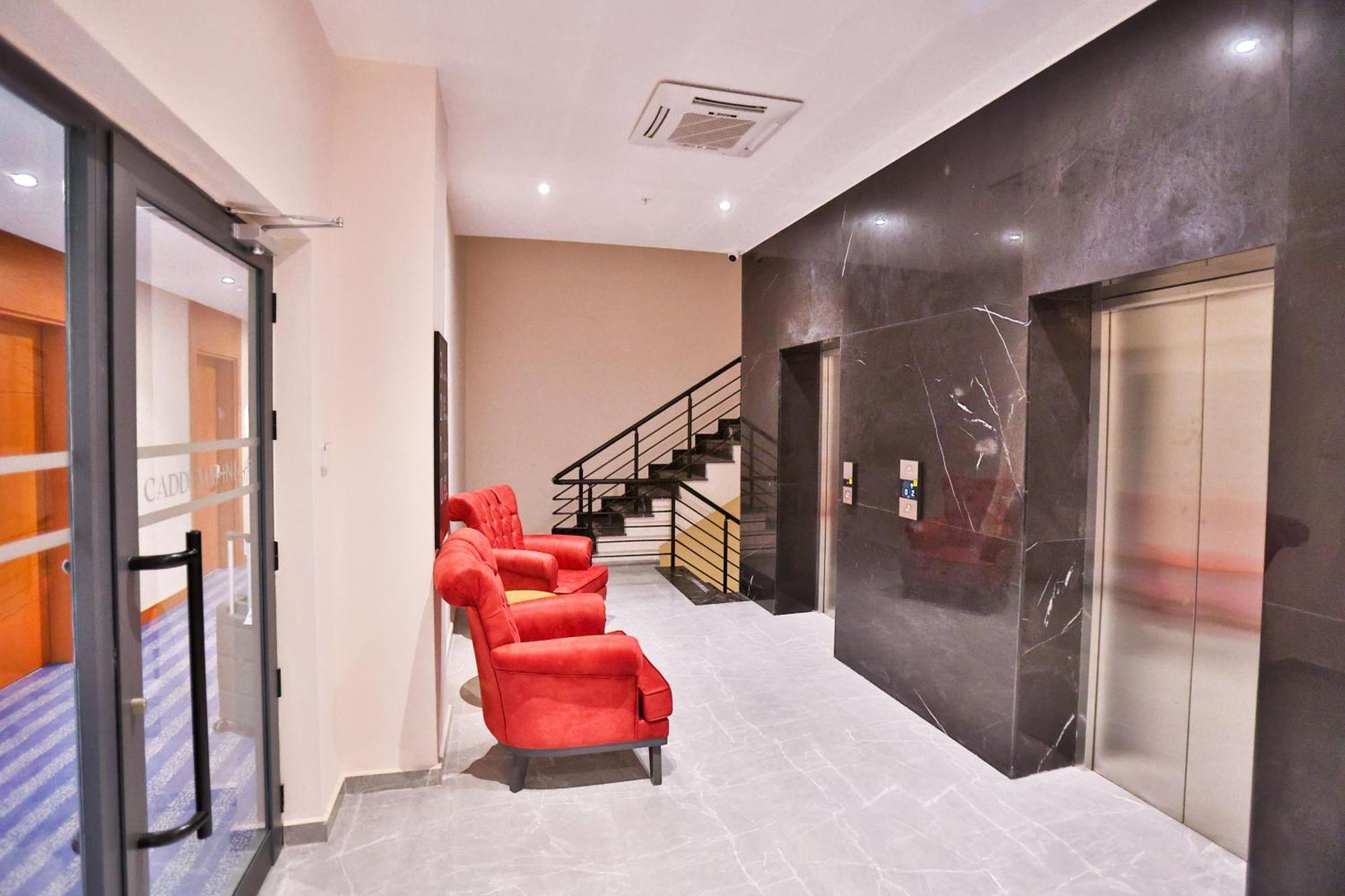 Caddem Inn Hotel Famagusta  Exterior photo