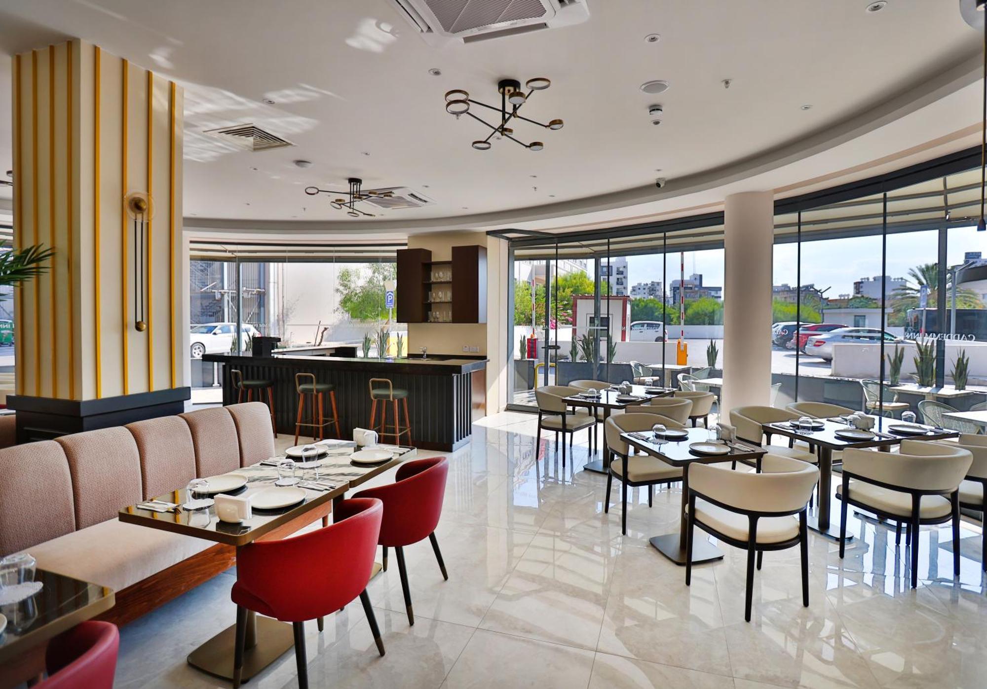 Caddem Inn Hotel Famagusta  Exterior photo