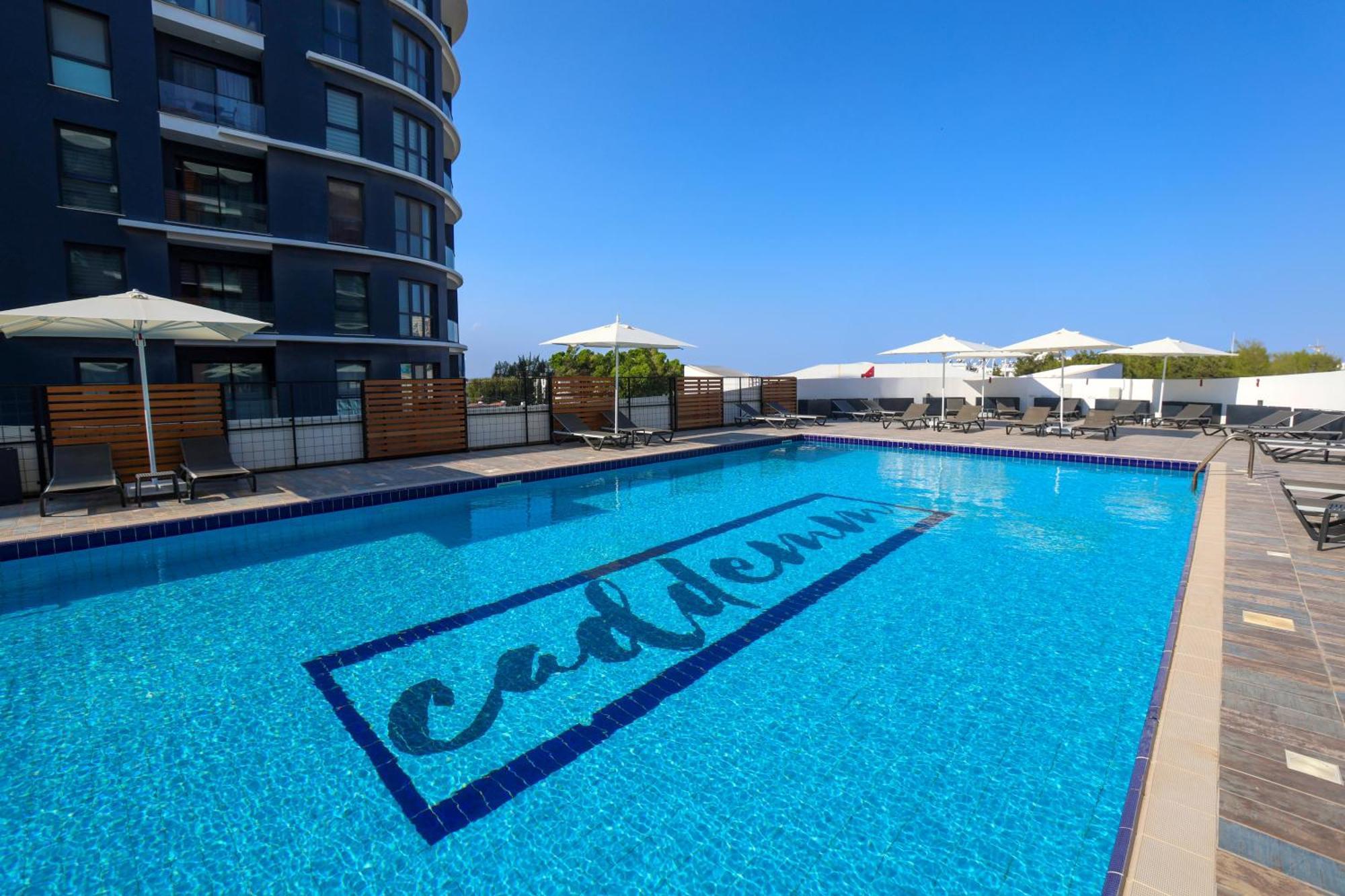 Caddem Inn Hotel Famagusta  Exterior photo