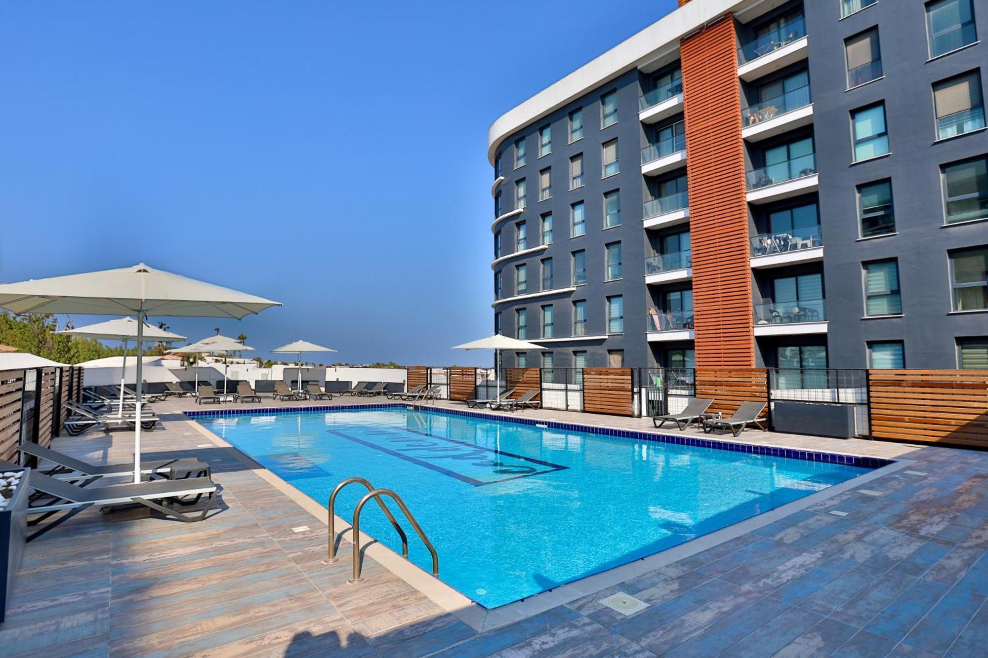 Caddem Inn Hotel Famagusta  Exterior photo