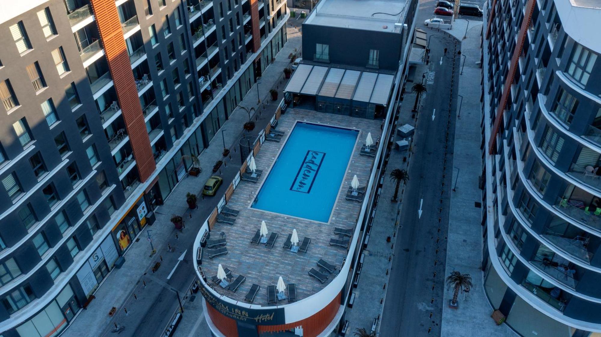 Caddem Inn Hotel Famagusta  Exterior photo