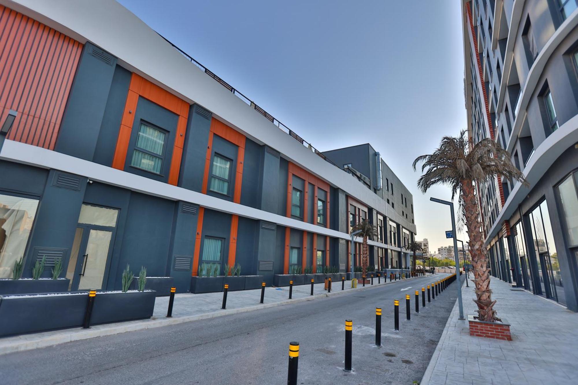 Caddem Inn Hotel Famagusta  Exterior photo