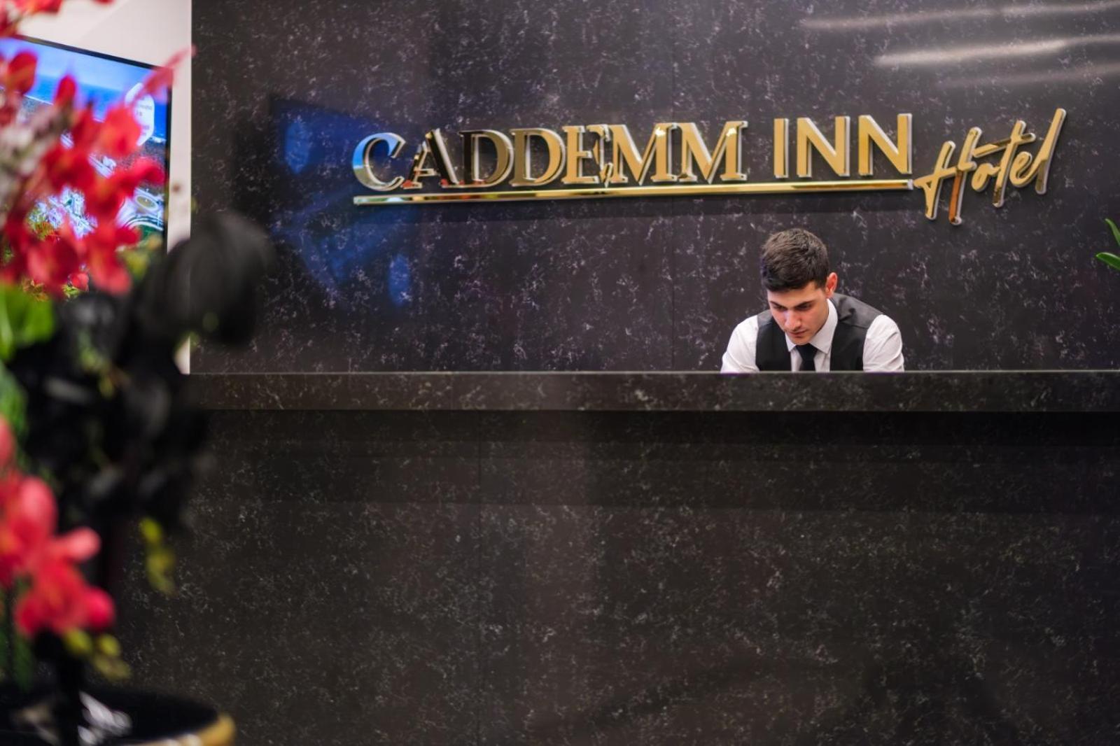 Caddem Inn Hotel Famagusta  Exterior photo