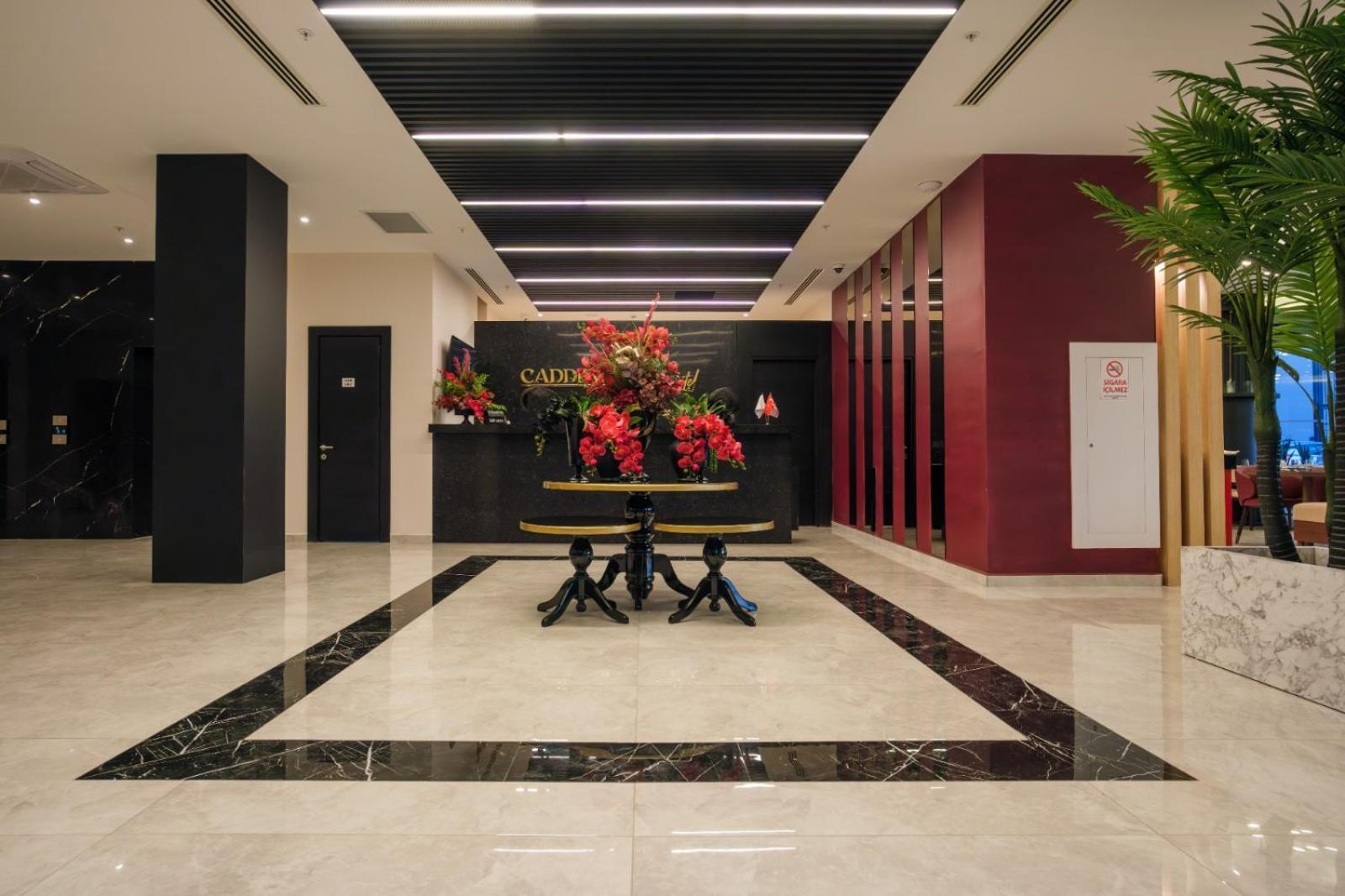 Caddem Inn Hotel Famagusta  Exterior photo