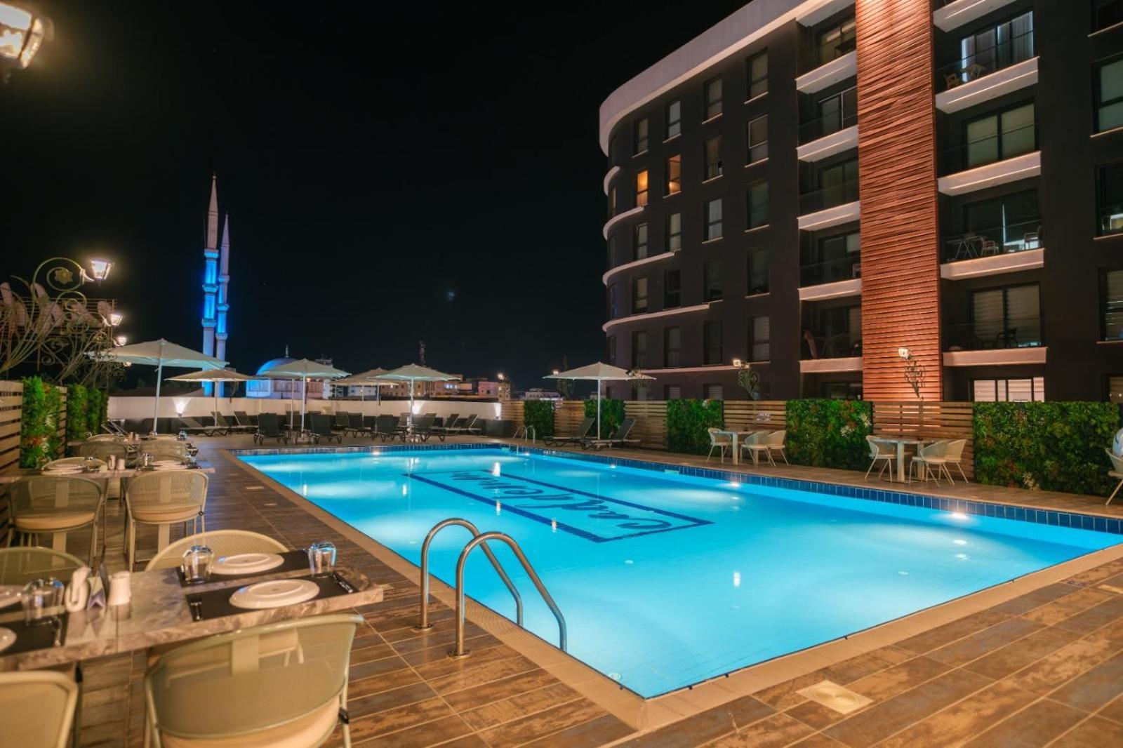 Caddem Inn Hotel Famagusta  Exterior photo
