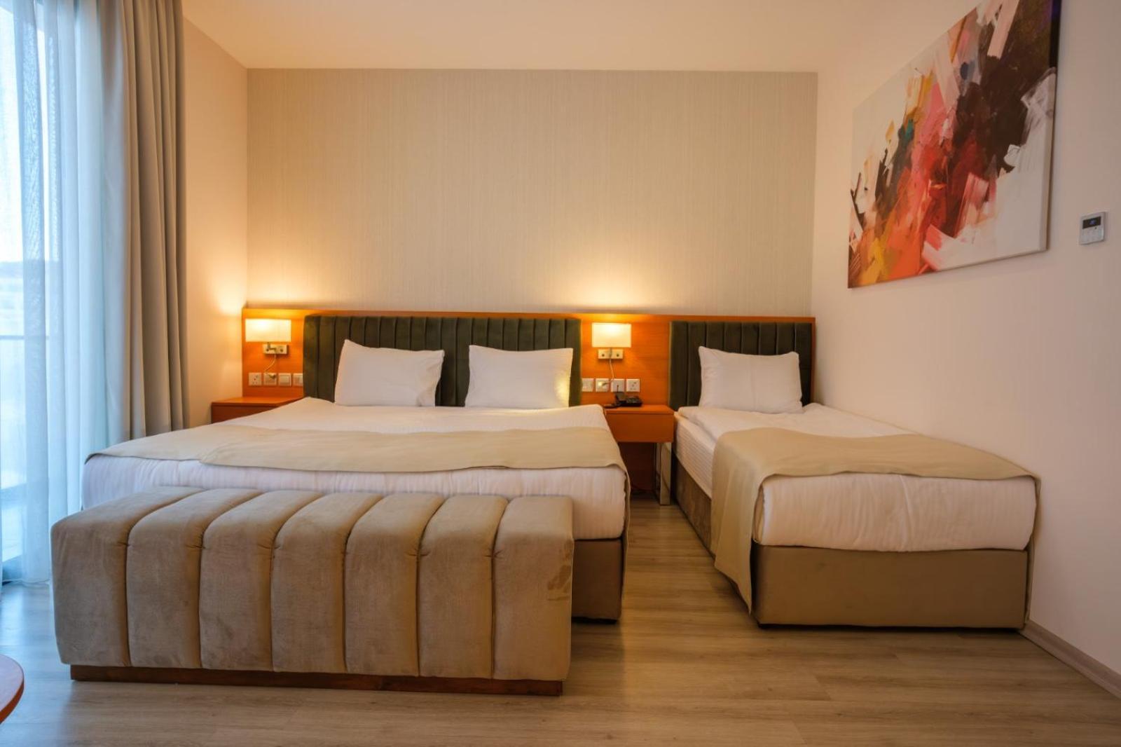 Caddem Inn Hotel Famagusta  Exterior photo