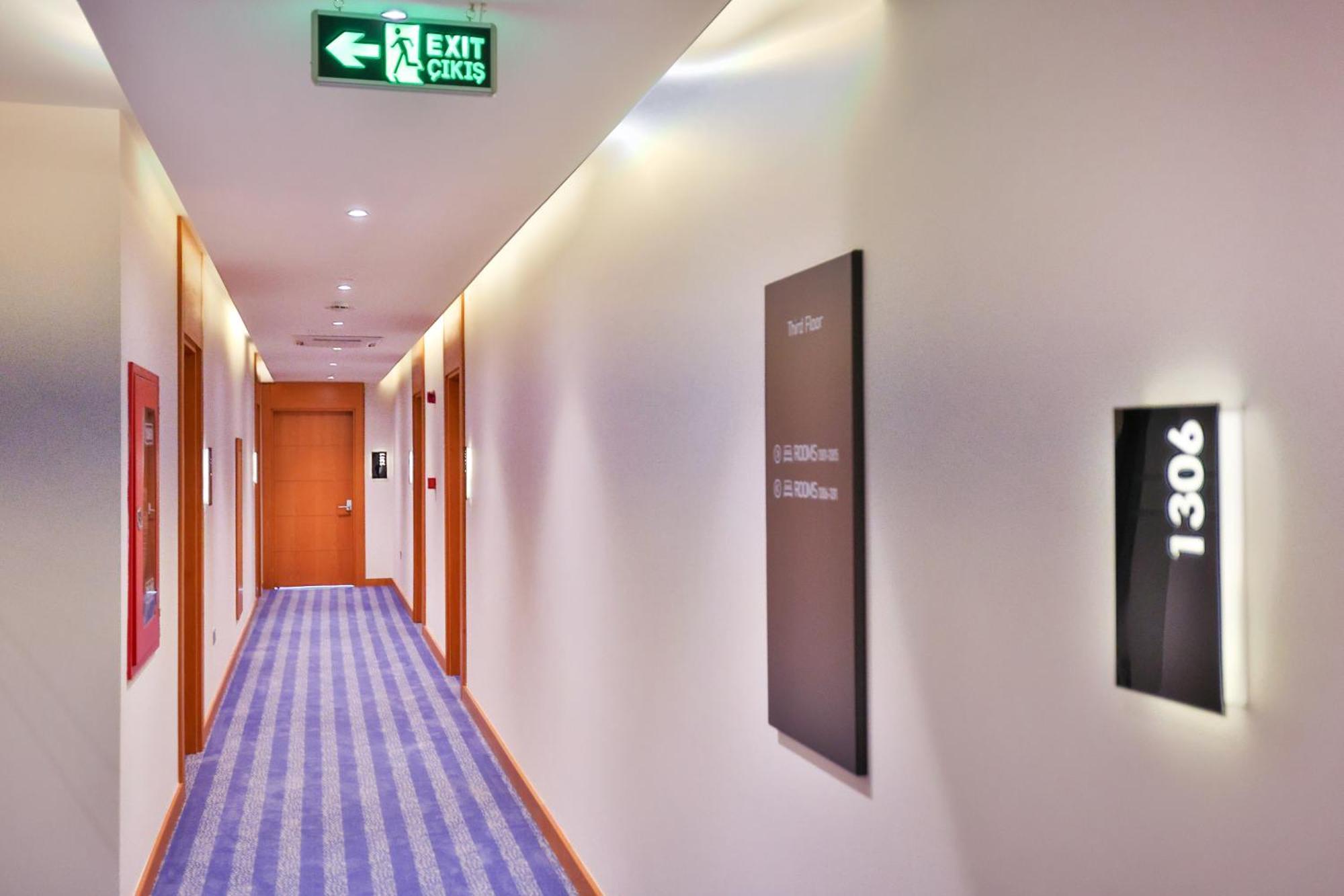 Caddem Inn Hotel Famagusta  Exterior photo