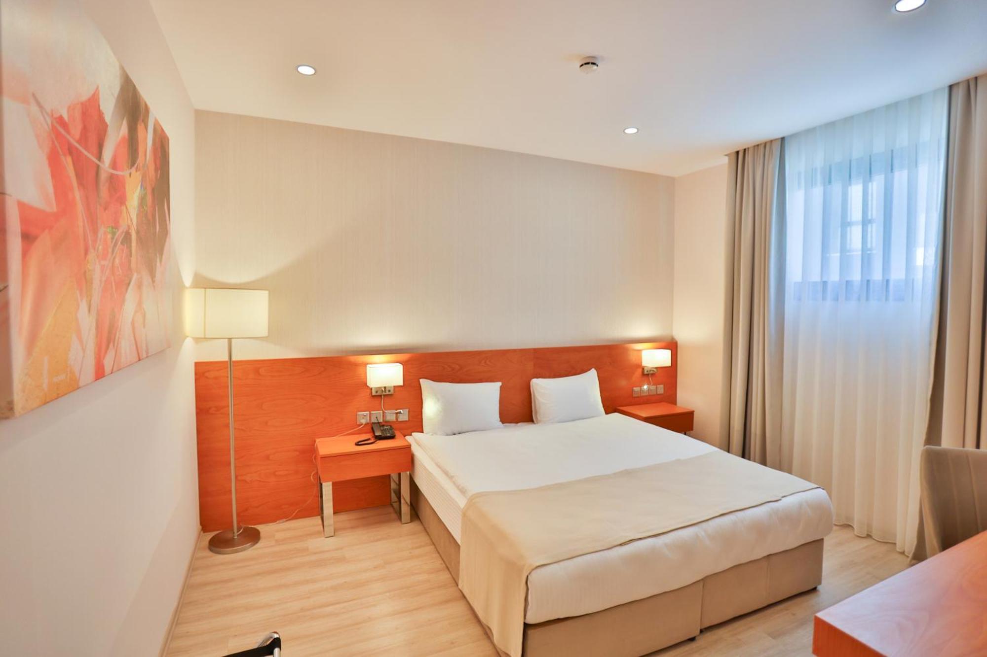 Caddem Inn Hotel Famagusta  Exterior photo