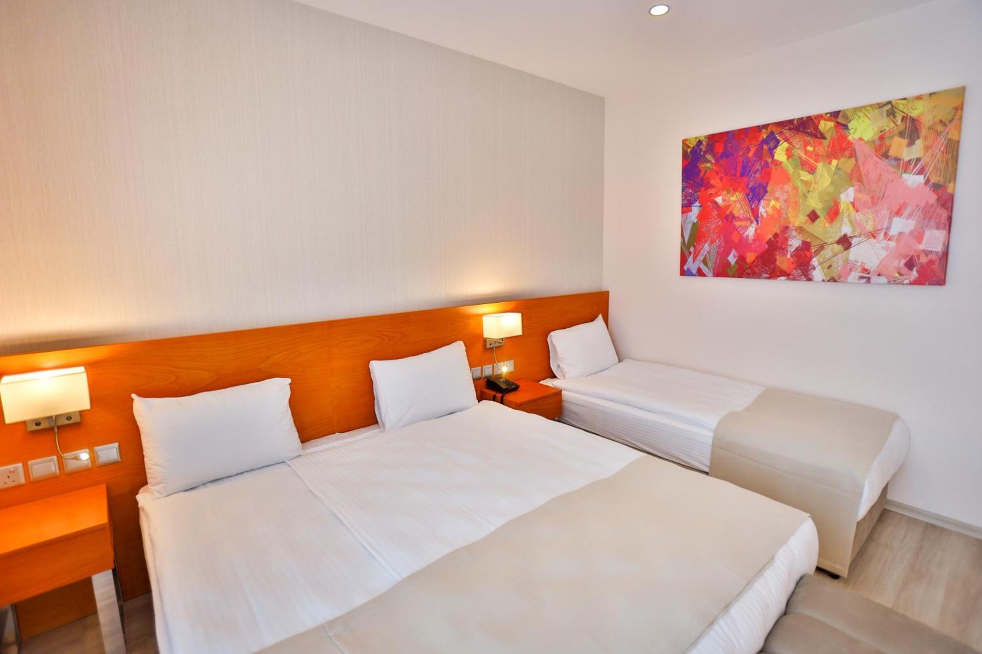 Caddem Inn Hotel Famagusta  Exterior photo