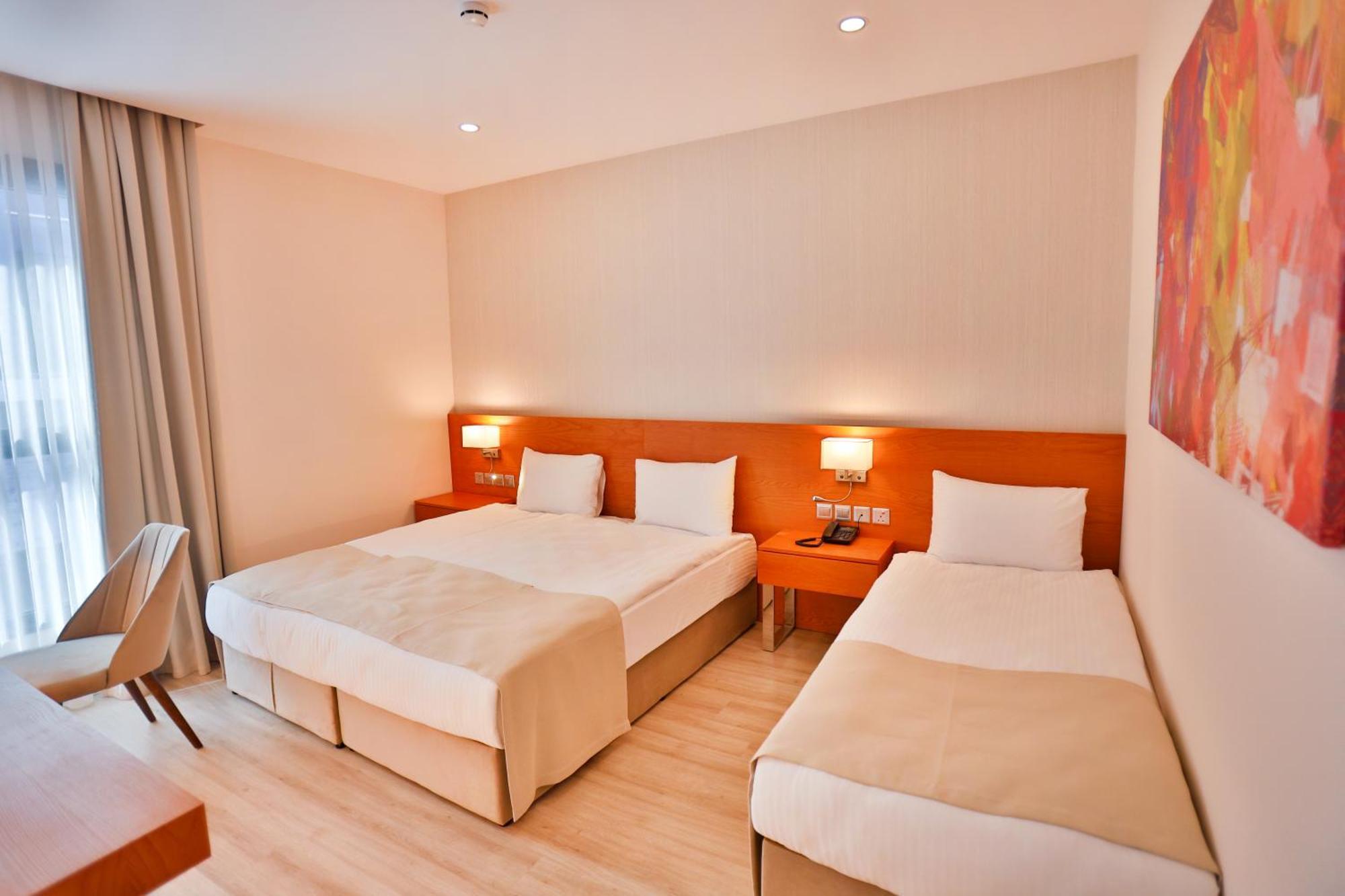 Caddem Inn Hotel Famagusta  Exterior photo