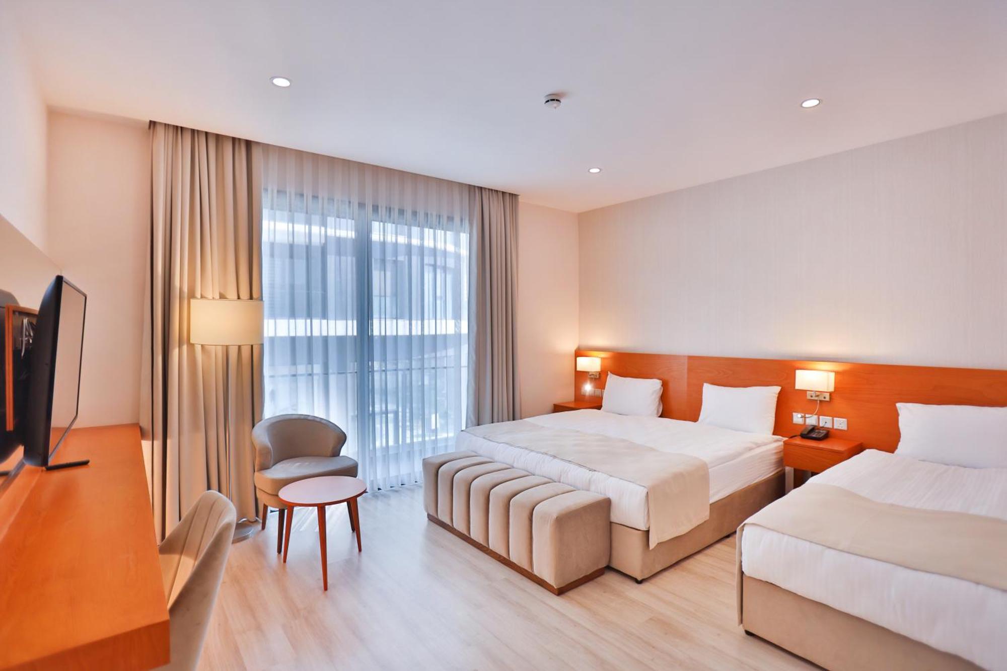 Caddem Inn Hotel Famagusta  Exterior photo