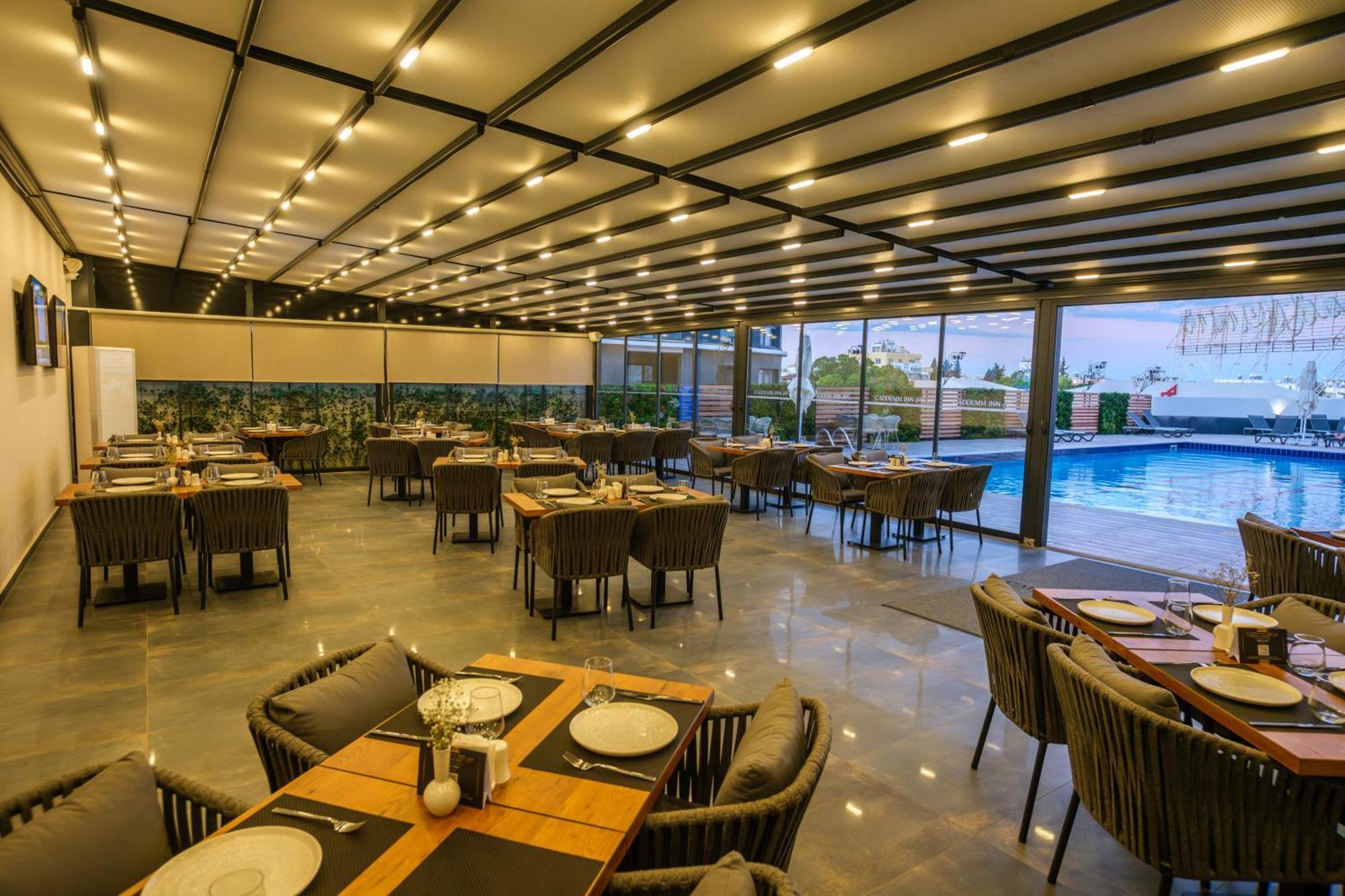 Caddem Inn Hotel Famagusta  Exterior photo