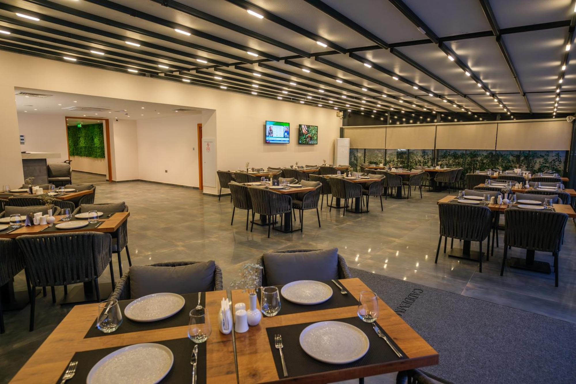 Caddem Inn Hotel Famagusta  Exterior photo
