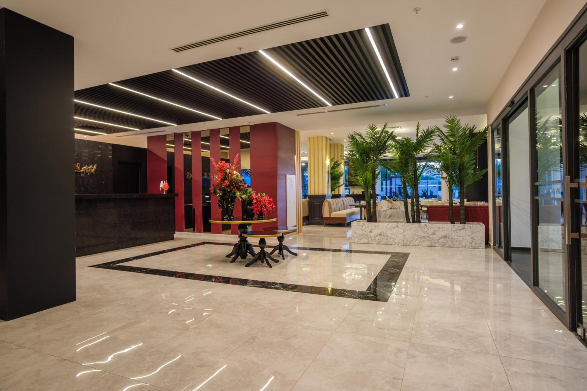 Caddem Inn Hotel Famagusta  Exterior photo